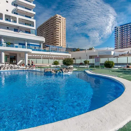 Апартаменты Mirador Del Paraiso Адехе