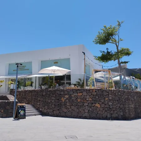 Lejlighed Mirador Del Paraiso Costa Adeje (Tenerife)